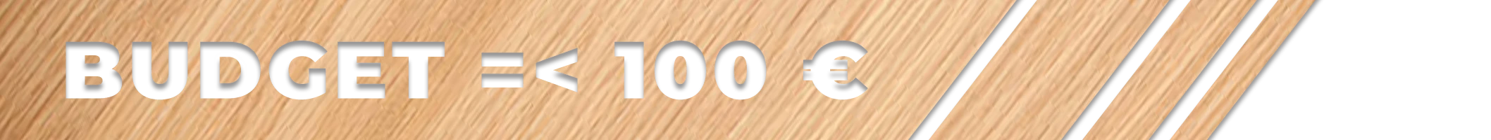 Guide Budget Moins 100e Cuivre