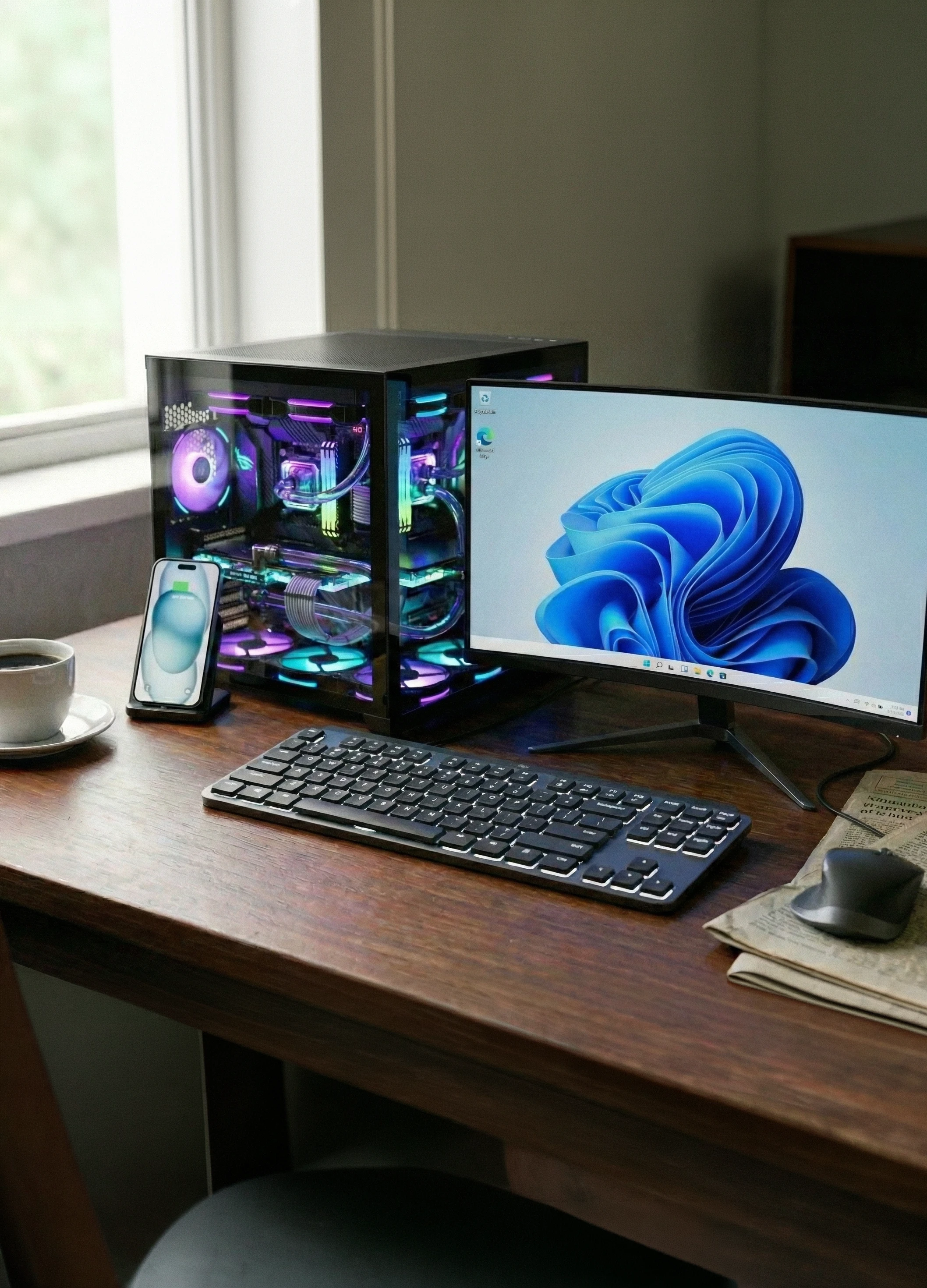 Guide Cpu Ordi Win11