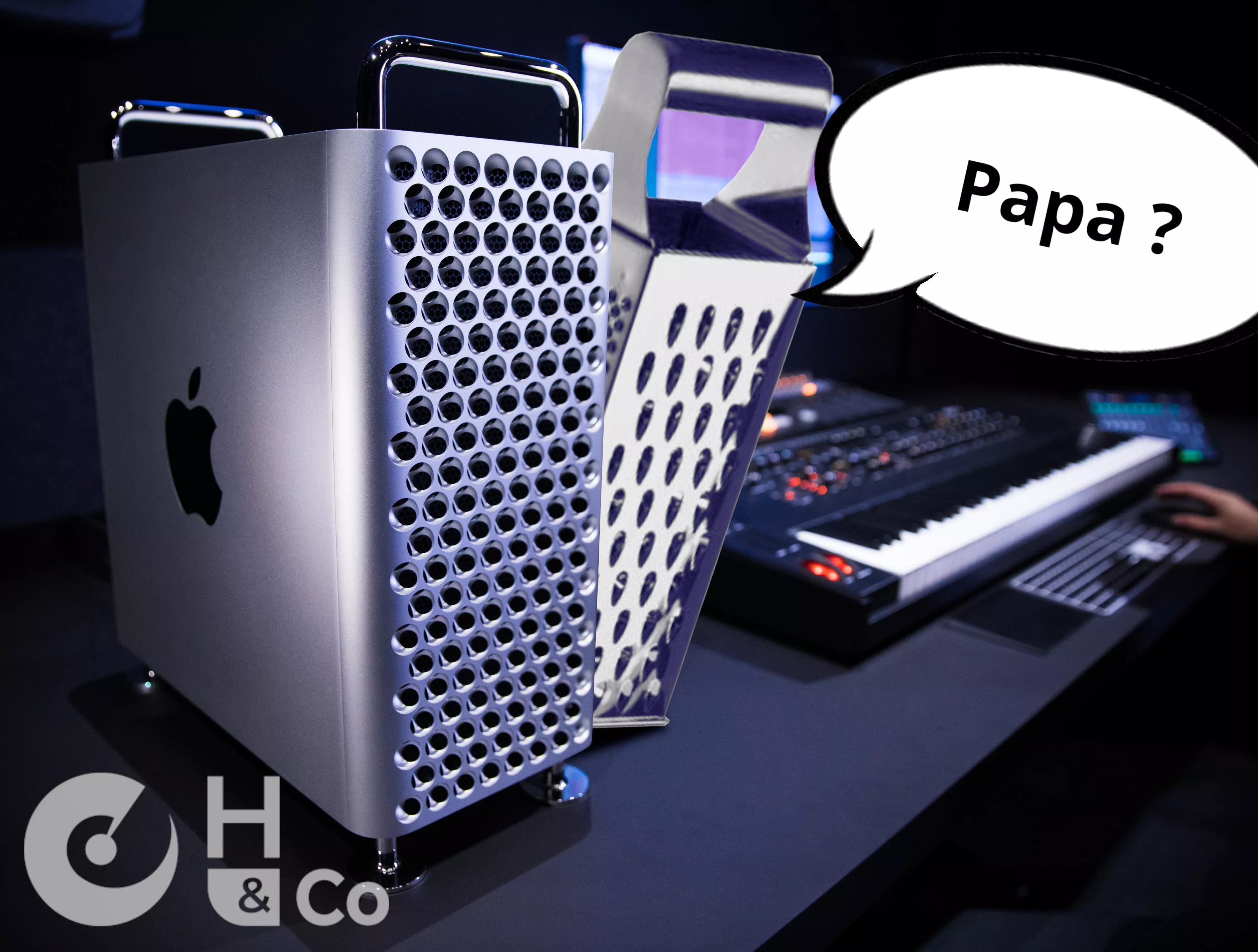 Apple Mac Pro 2019