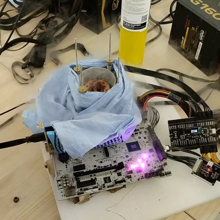 13900k 8812mhz Ln2 Thumb